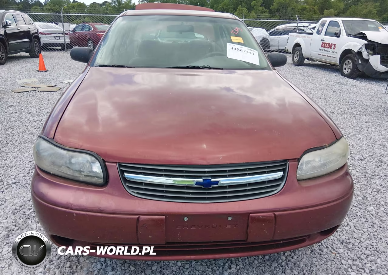 2003 Chevrolet Malibu VIN:1G1ND52J63M708689 - 13