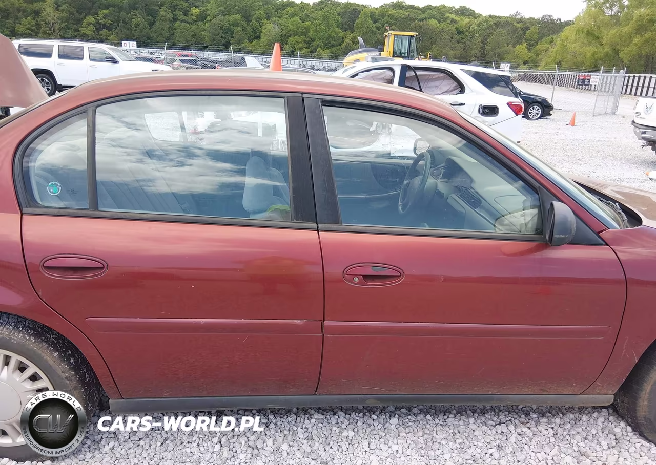 2003 Chevrolet Malibu VIN:1G1ND52J63M708689 - 14