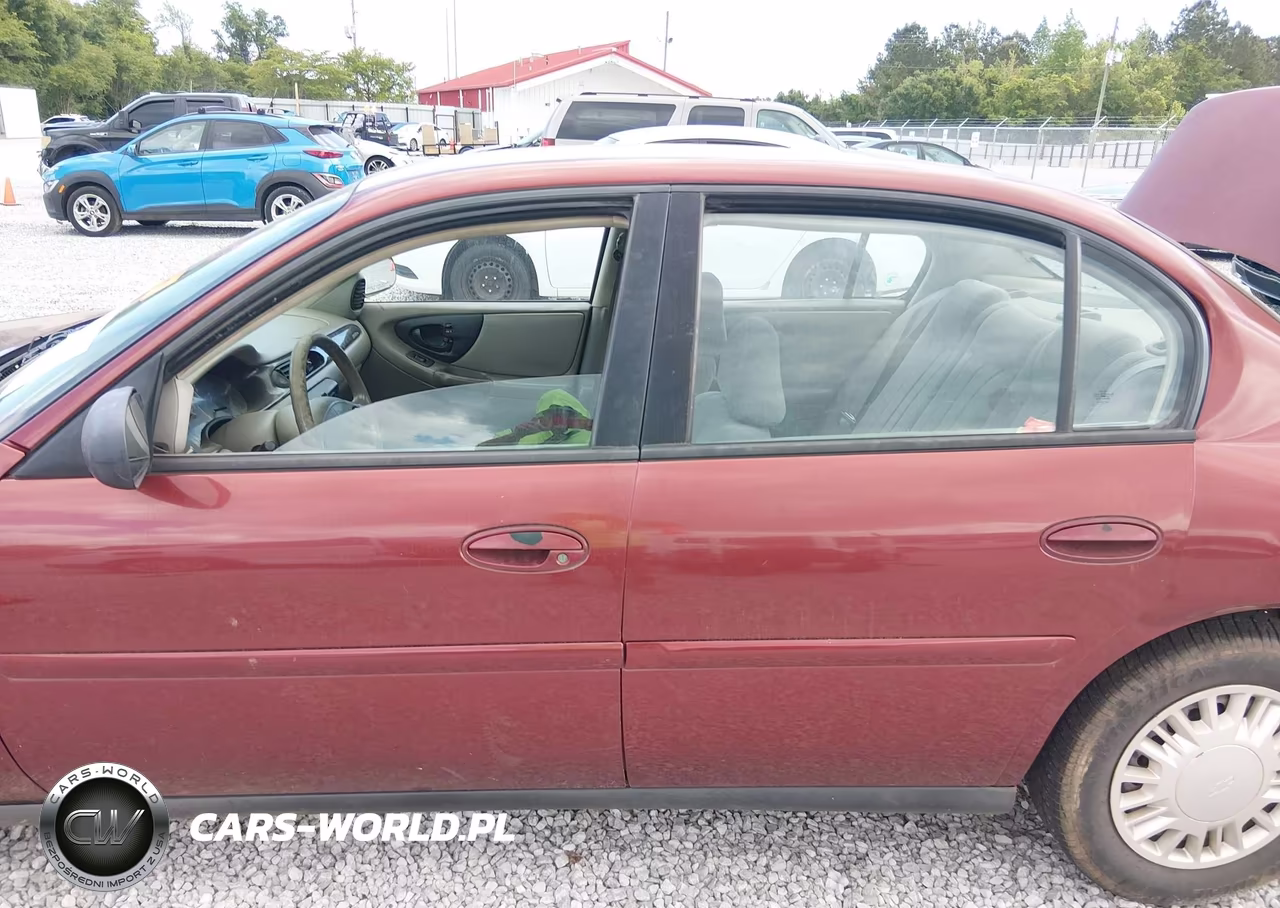 2003 Chevrolet Malibu VIN:1G1ND52J63M708689 - 15