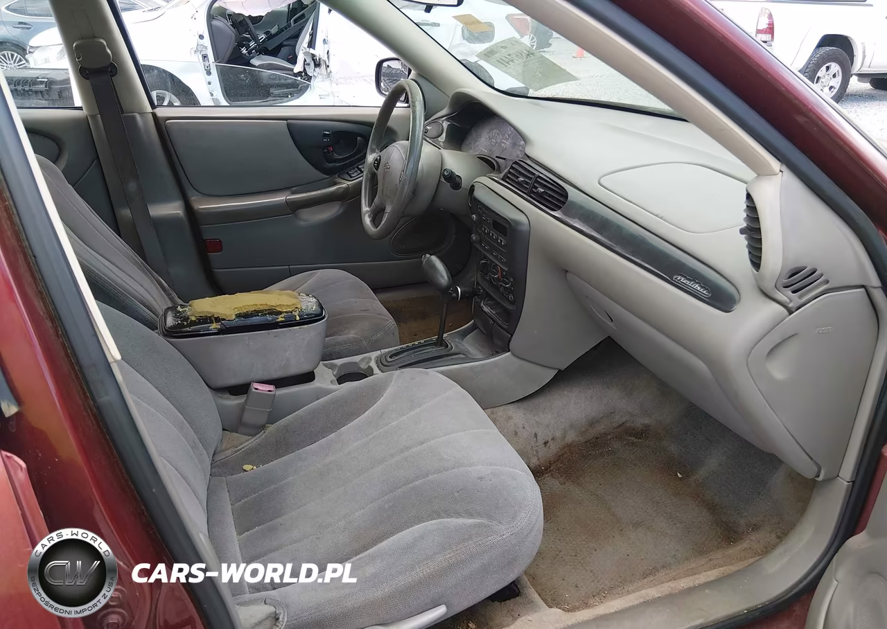 2003 Chevrolet Malibu VIN:1G1ND52J63M708689 - 5