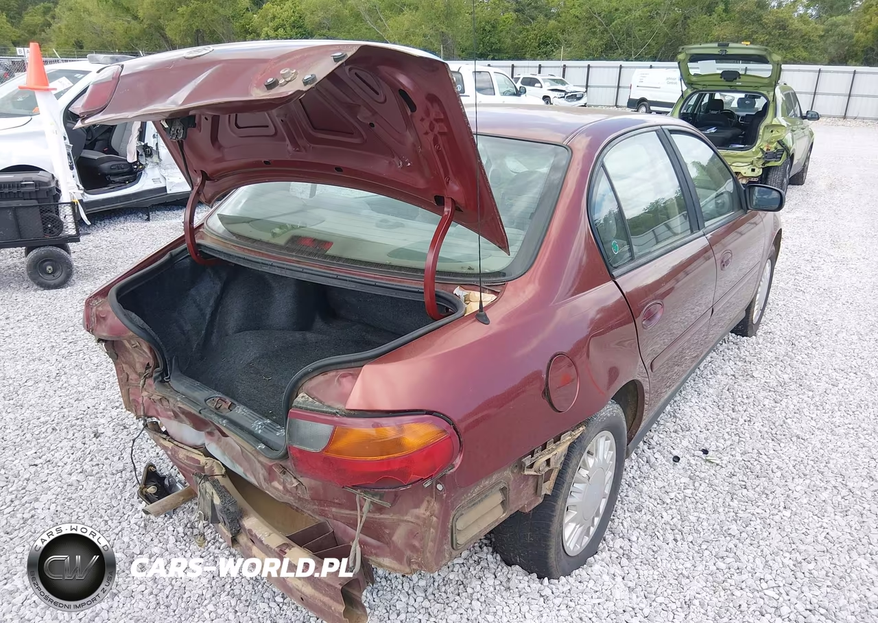 2003 Chevrolet Malibu VIN:1G1ND52J63M708689 - 6