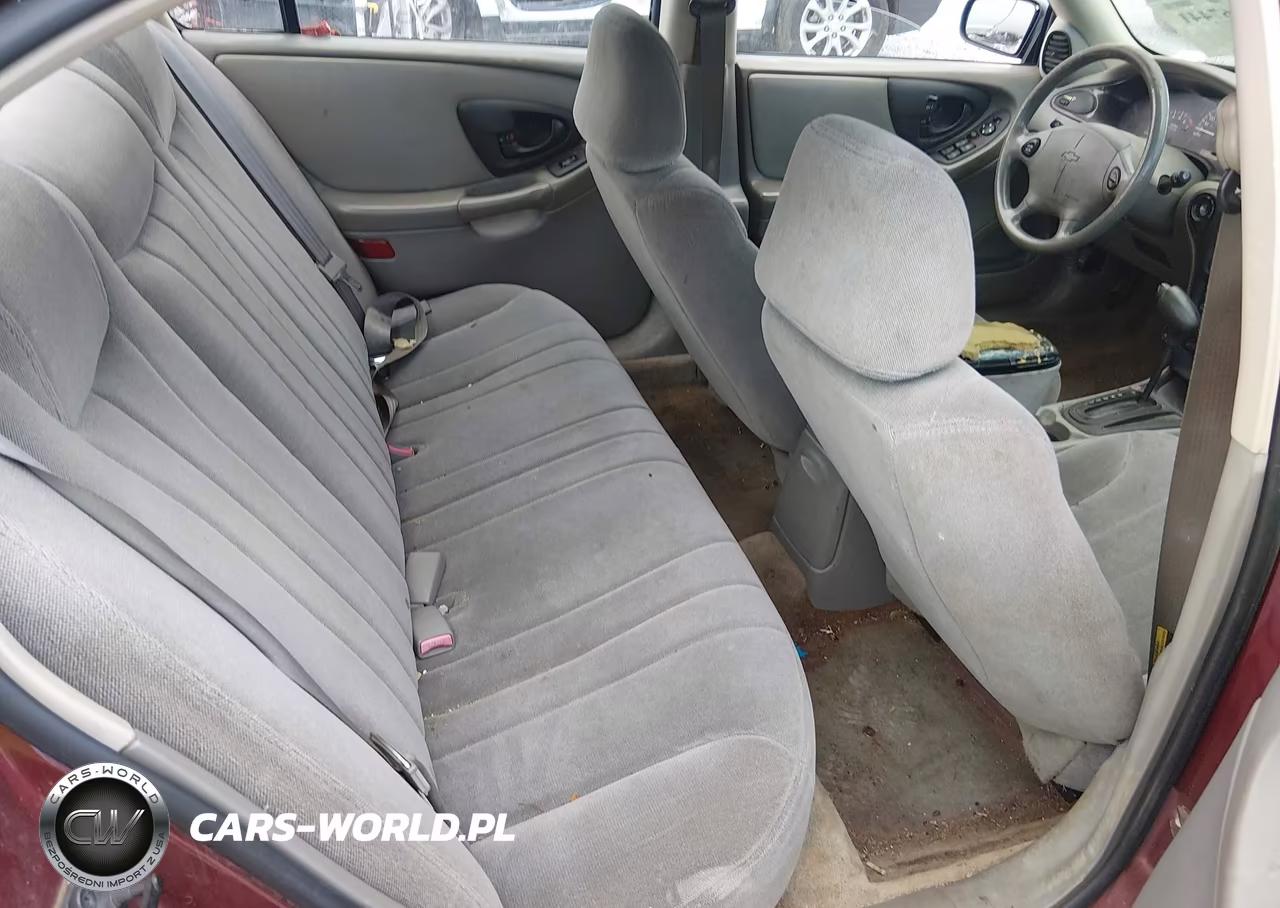 2003 Chevrolet Malibu VIN:1G1ND52J63M708689 - 8