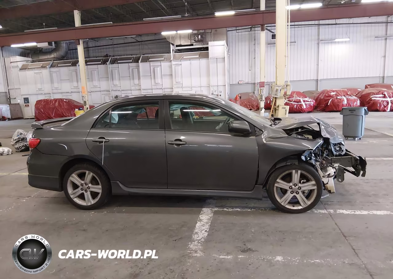 2013 Toyota Corolla S VIN:2T1BU4EE5DC009099 - 14