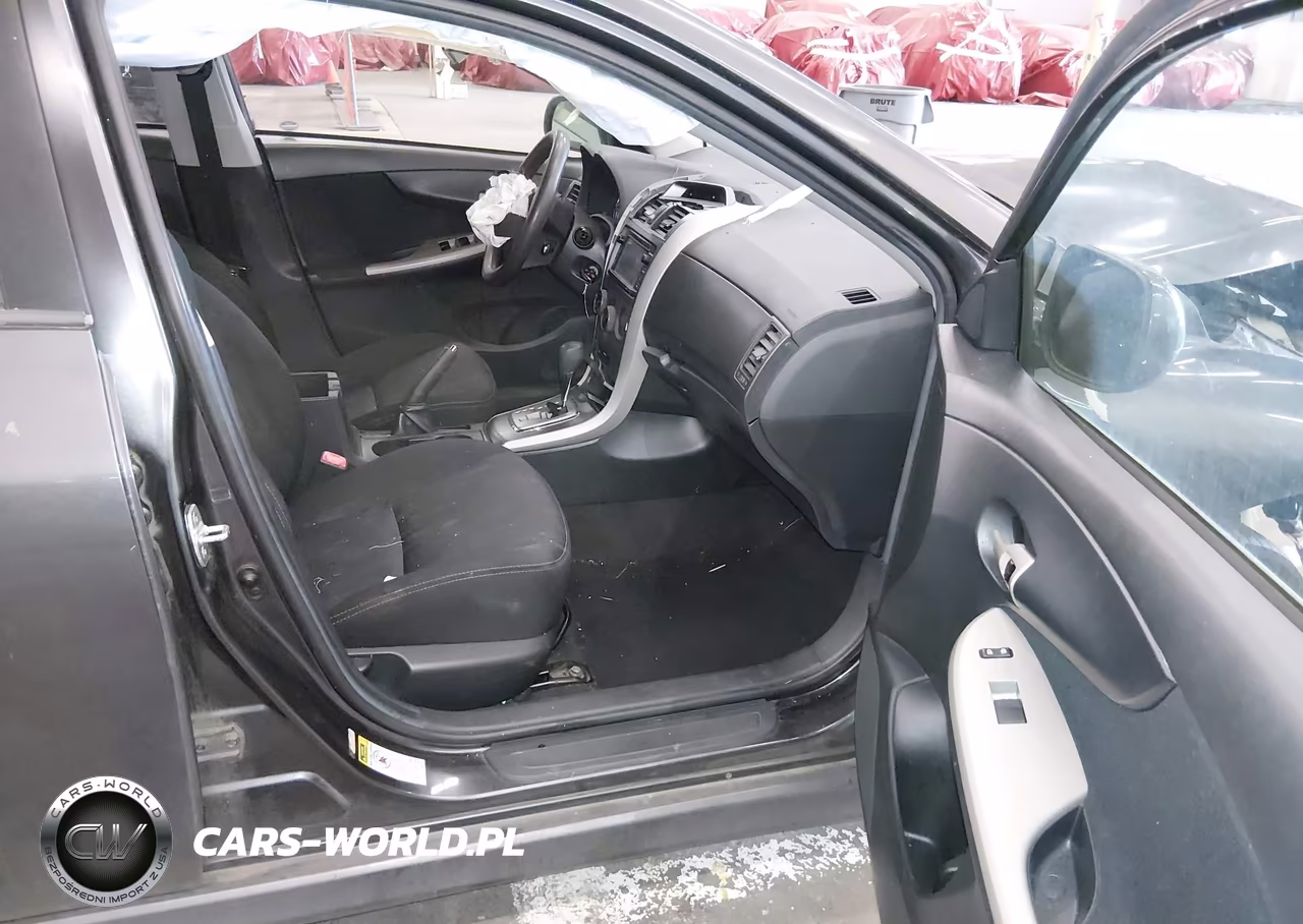 2013 Toyota Corolla S VIN:2T1BU4EE5DC009099 - 5