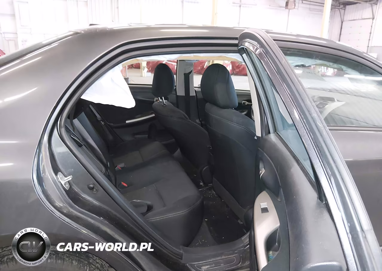 2013 Toyota Corolla S VIN:2T1BU4EE5DC009099 - 8