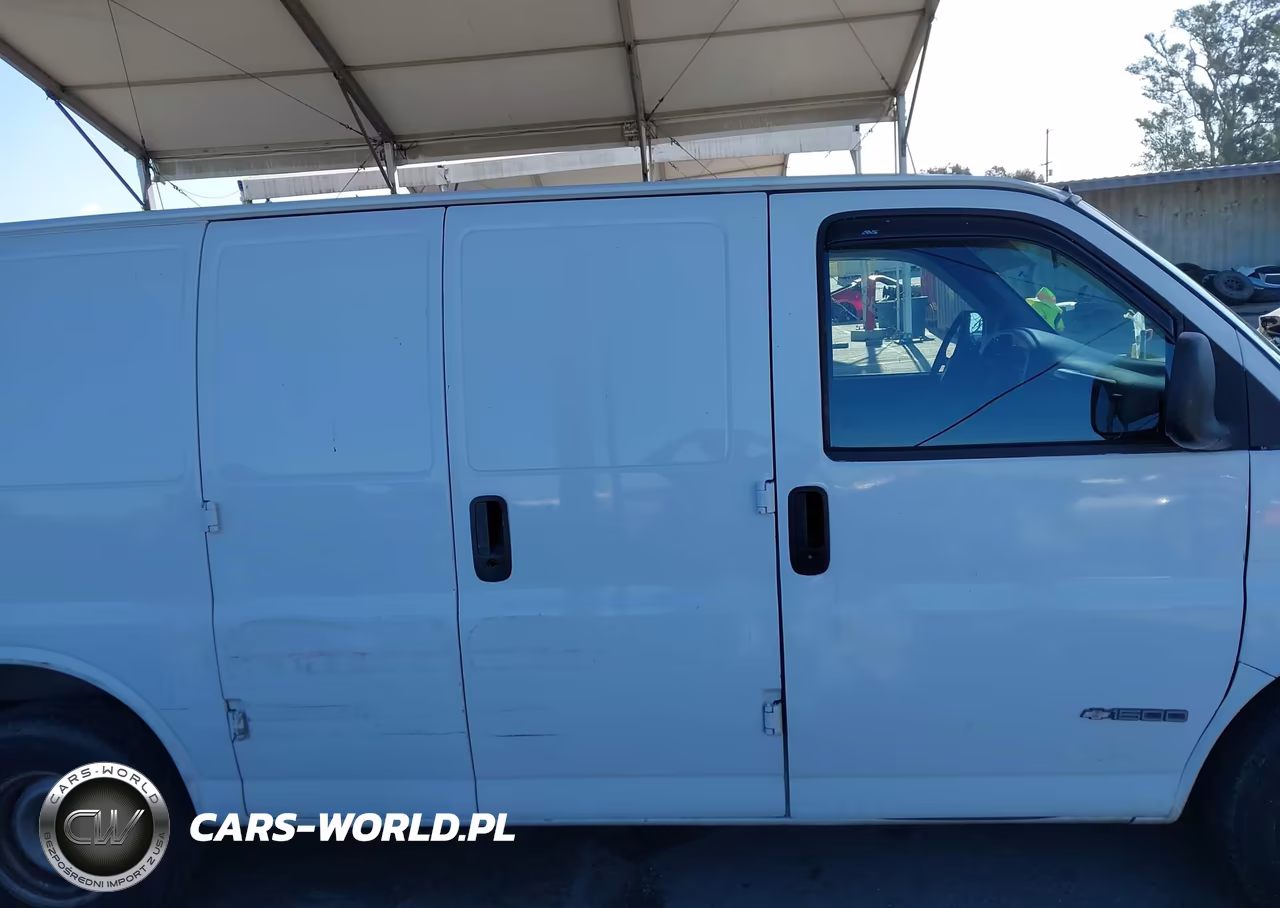 2002 Chevrolet Express VIN:1GCFG15W821195464 - 13