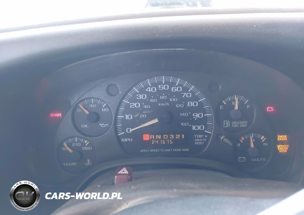 2002 Chevrolet Express VIN:1GCFG15W821195464 - 7