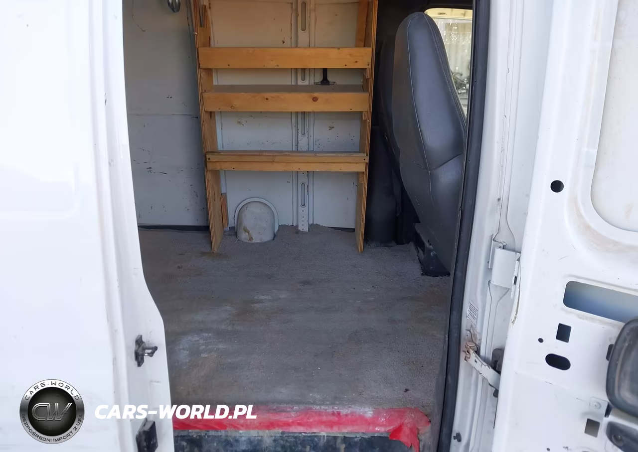 2002 Chevrolet Express VIN:1GCFG15W821195464 - 8