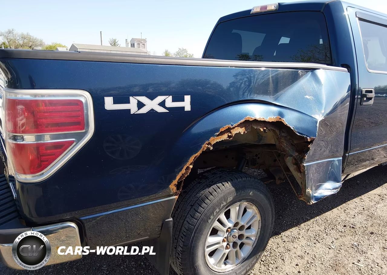 2013 Ford F-150 Xlt VIN:1FTVW1EFXDKF88961 - 17