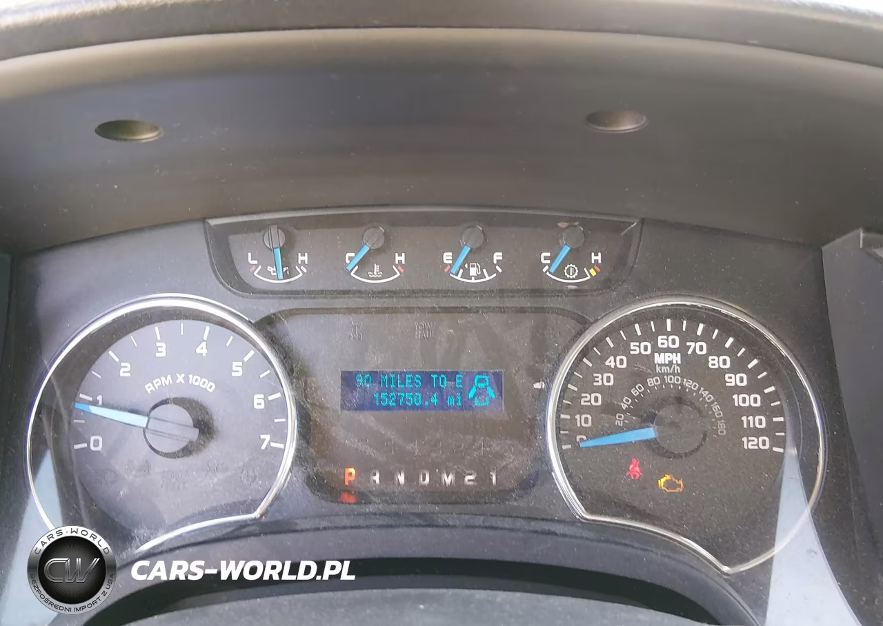 2013 Ford F-150 Xlt VIN:1FTVW1EFXDKF88961 - 7