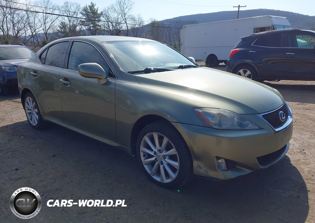 2006 Lexus Is 250