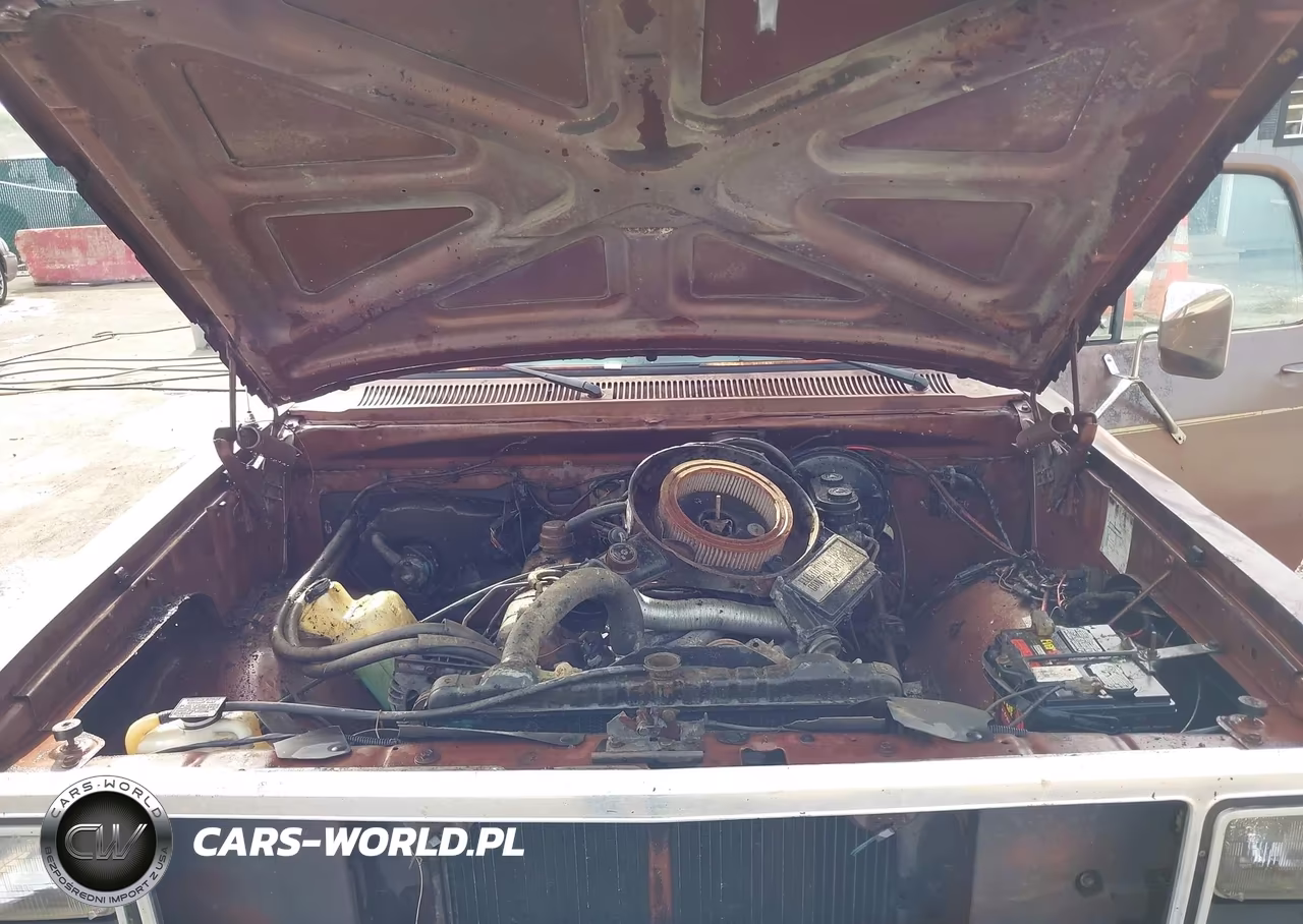1984 Dodge D-Series D150 VIN:1B7FD14H2ES362377 - 10