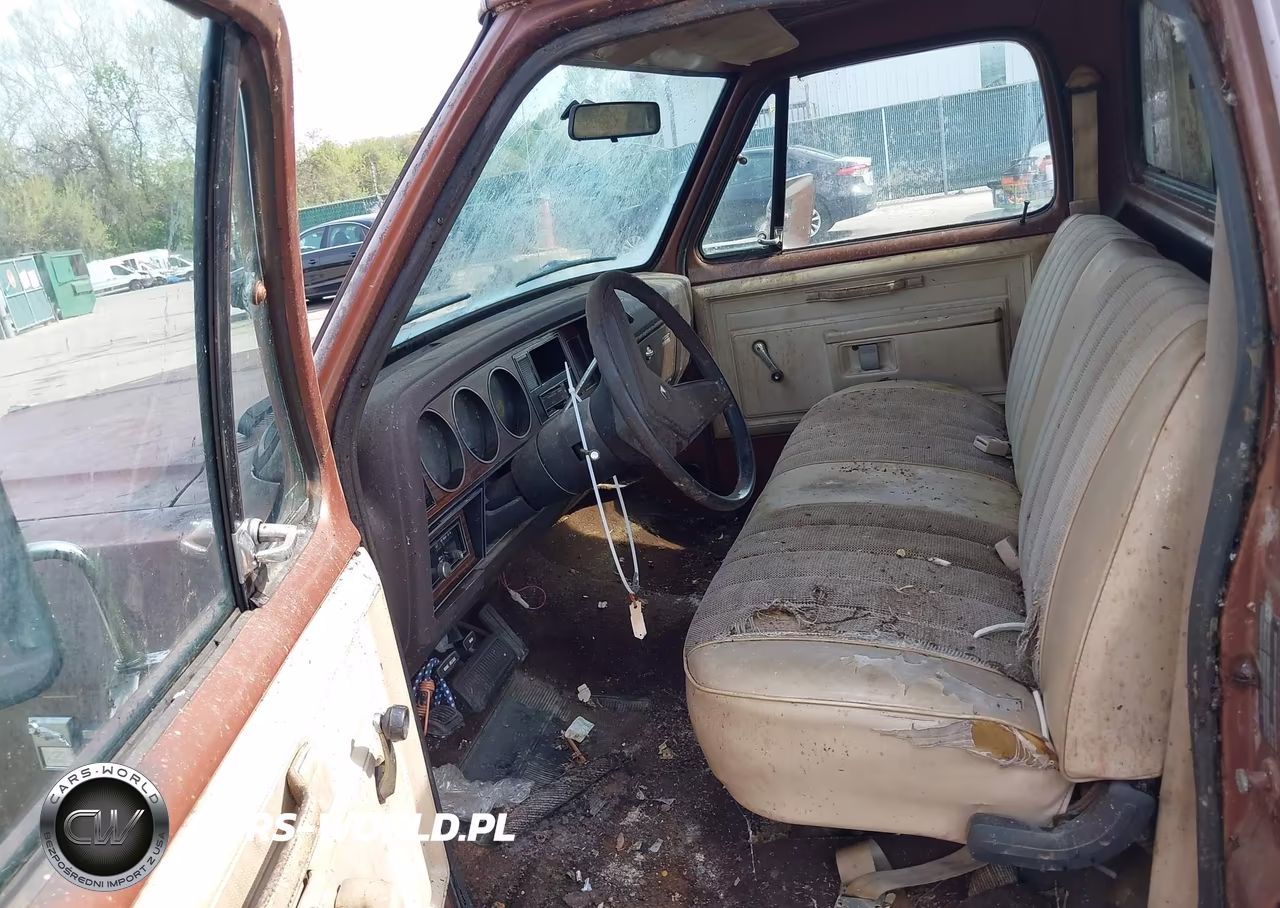 1984 Dodge D-Series D150 VIN:1B7FD14H2ES362377 - 5