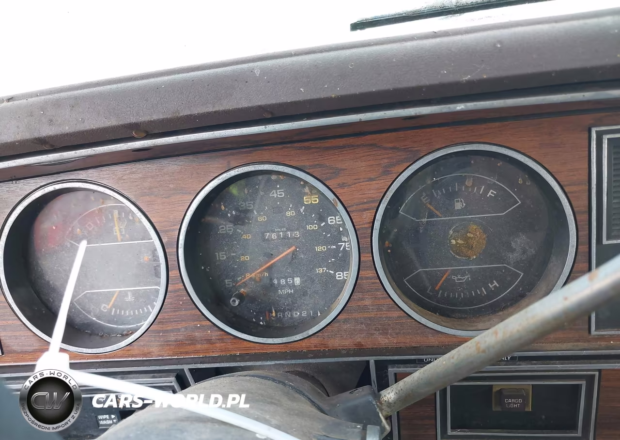 1984 Dodge D-Series D150 VIN:1B7FD14H2ES362377 - 7