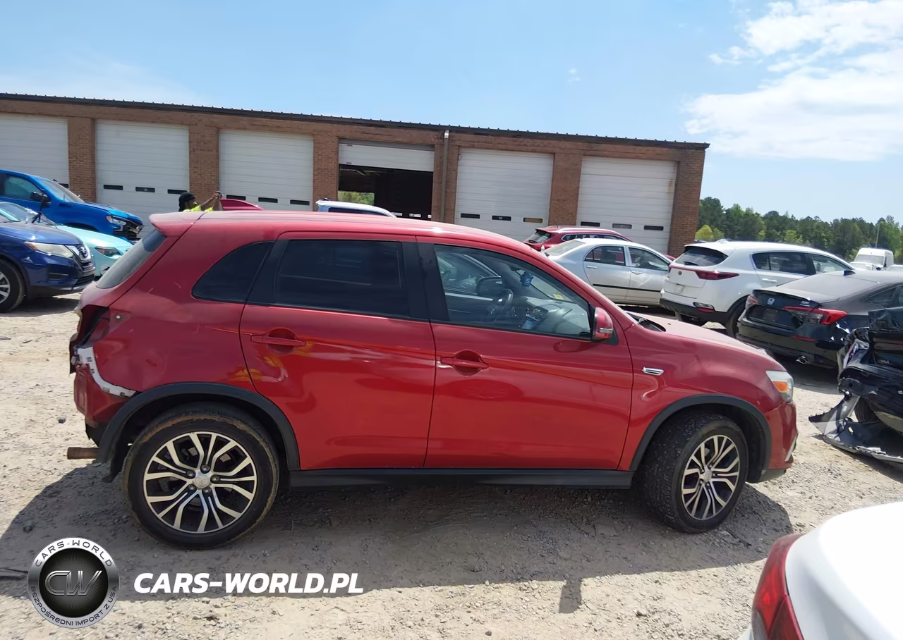 2019 Mitsubishi Outlander Sport 2.0 Es VIN:JA4AP3AU8KU030226 - 13