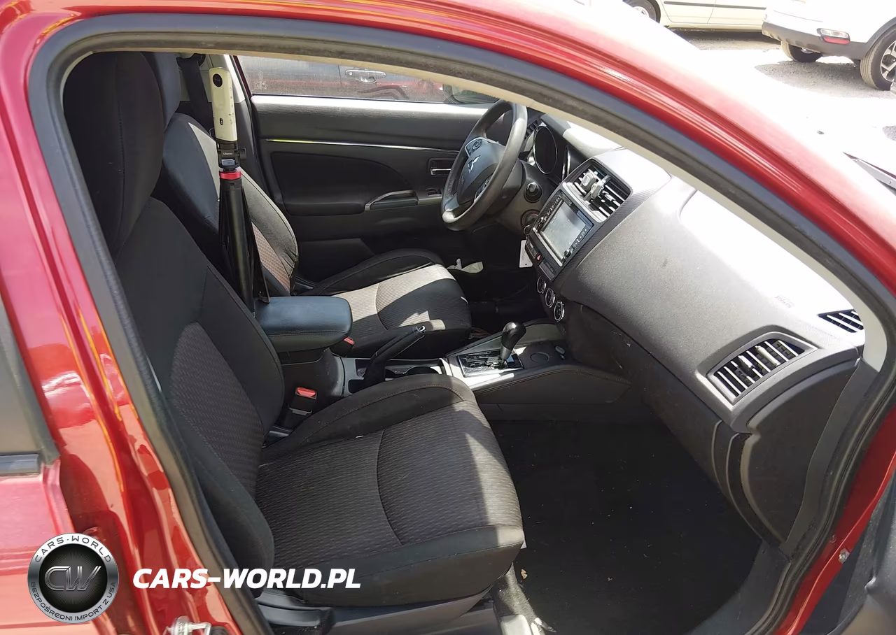 2019 Mitsubishi Outlander Sport 2.0 Es VIN:JA4AP3AU8KU030226 - 5