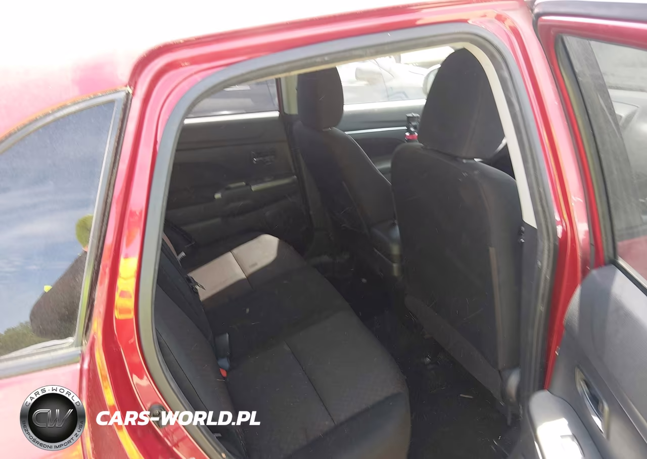 2019 Mitsubishi Outlander Sport 2.0 Es VIN:JA4AP3AU8KU030226 - 8