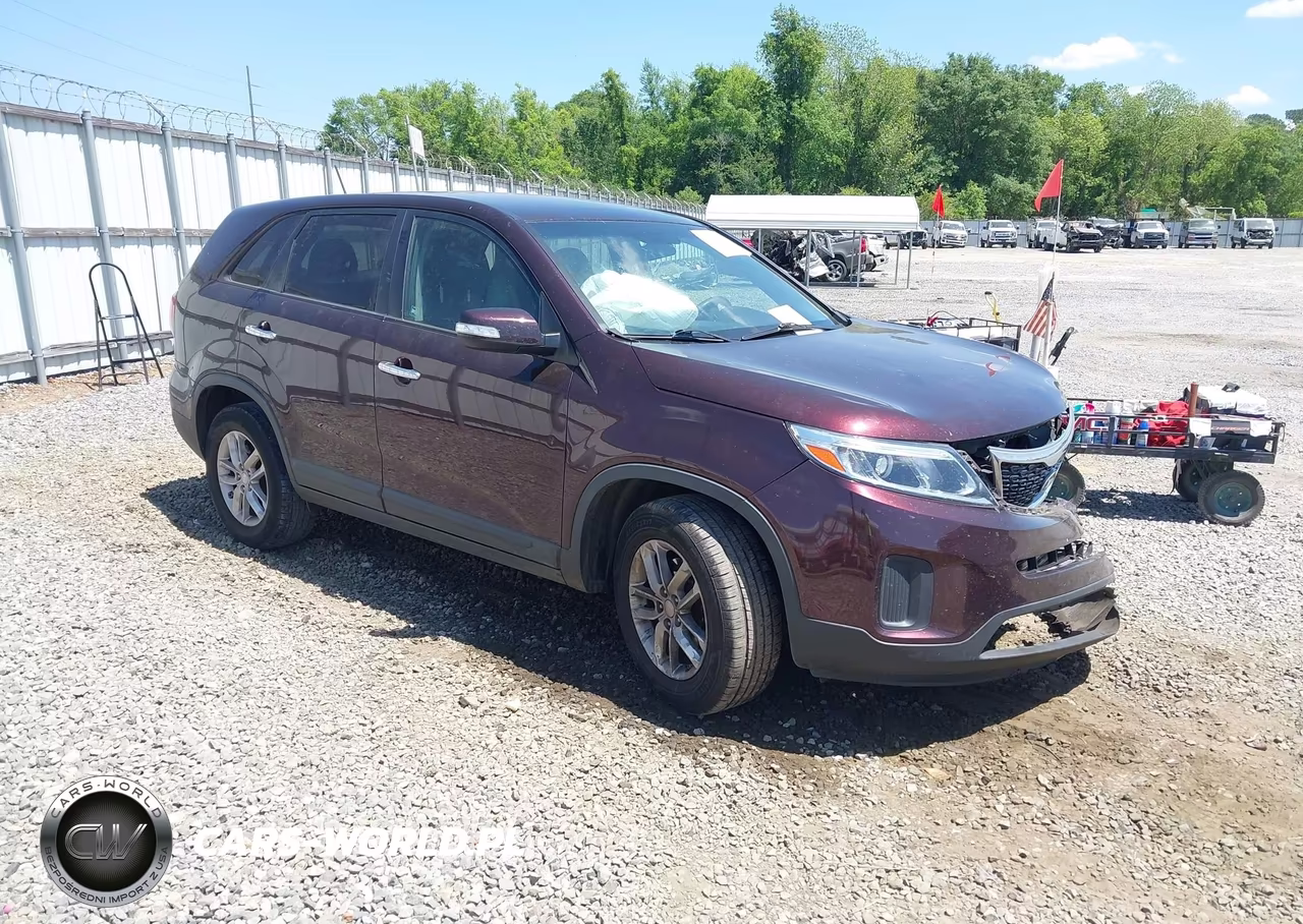 2014 Kia Sorento Lx