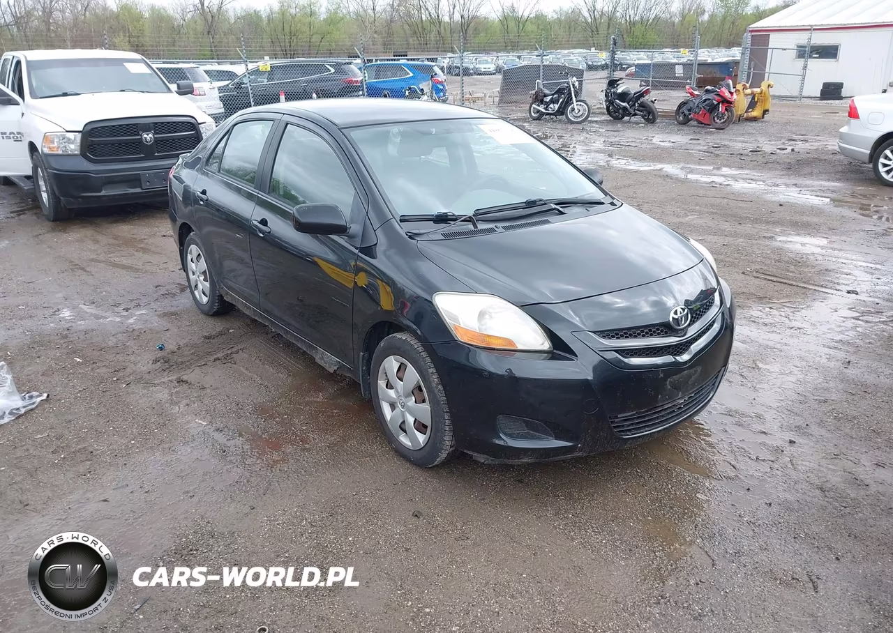 2008 Toyota Yaris