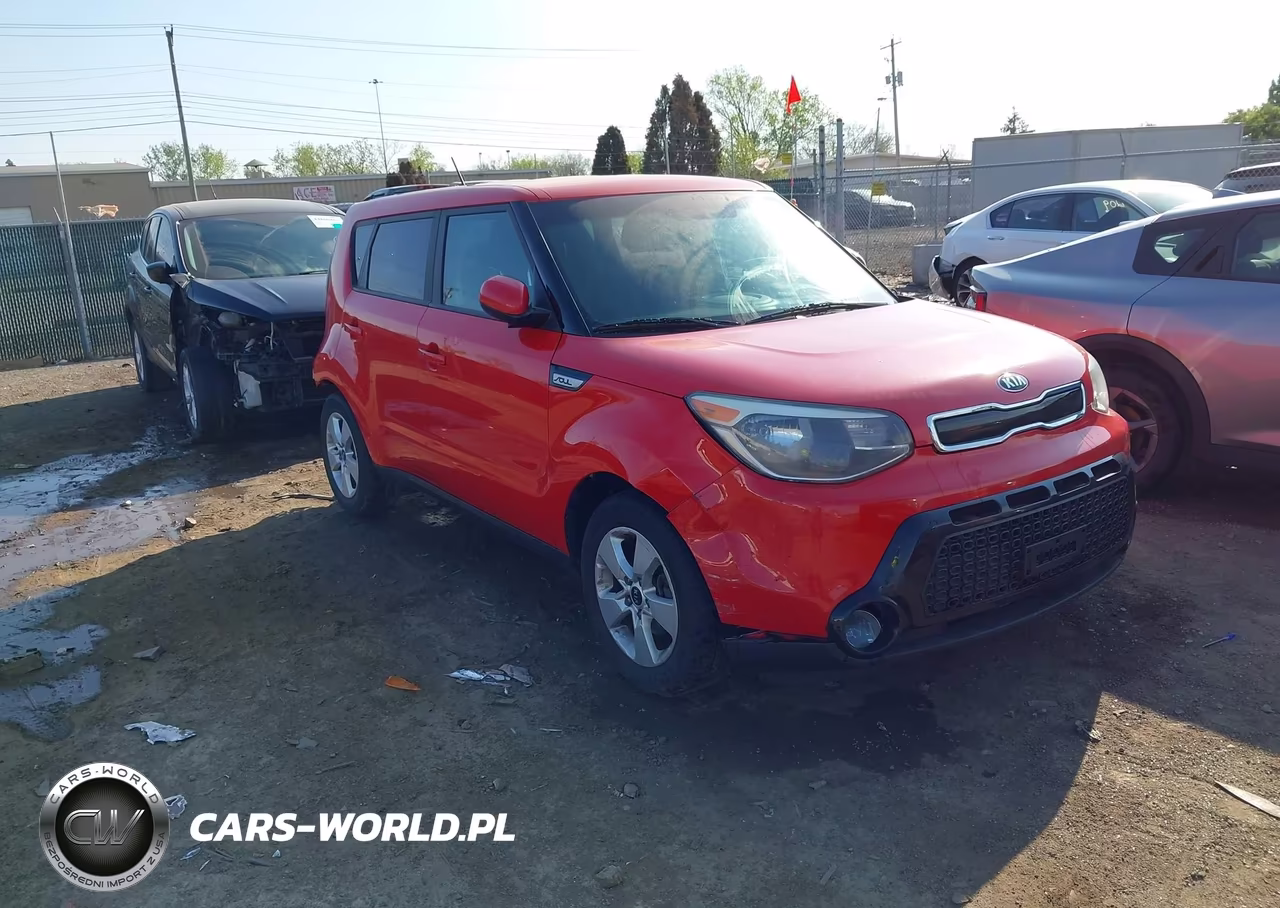 2019 Kia Soul