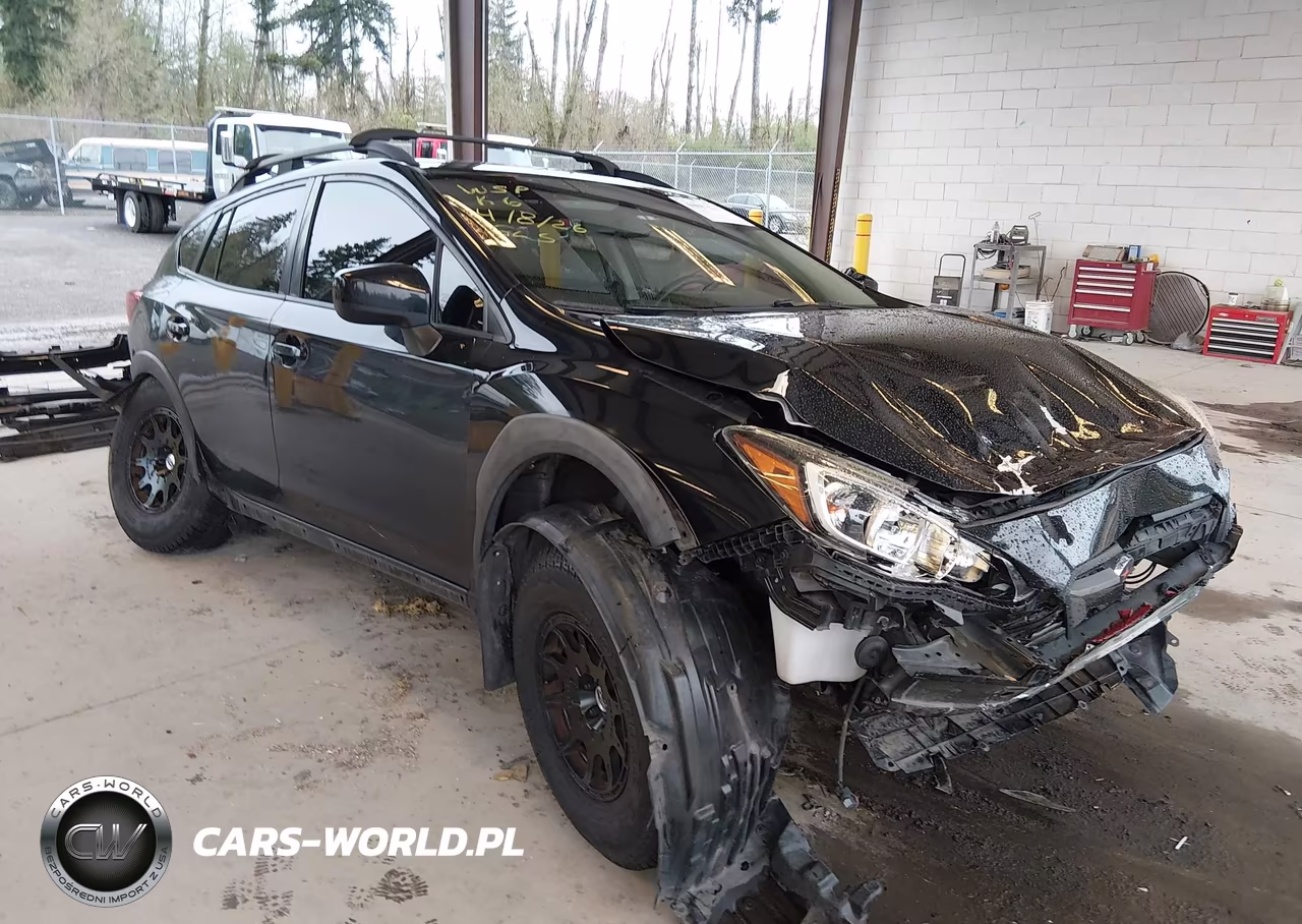 2018 Subaru Crosstrek 2.0I Premium