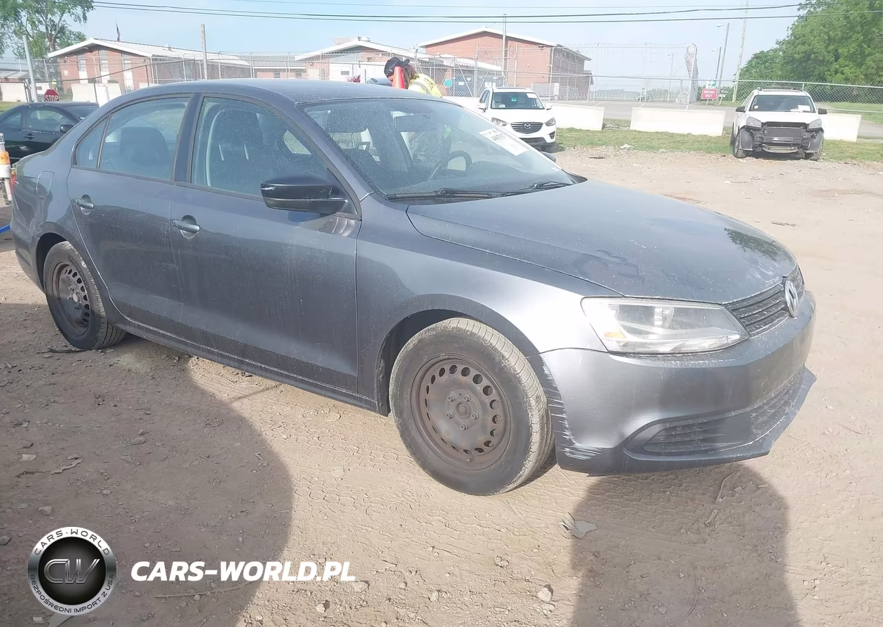 2014 Volkswagen Jetta 2.0L S