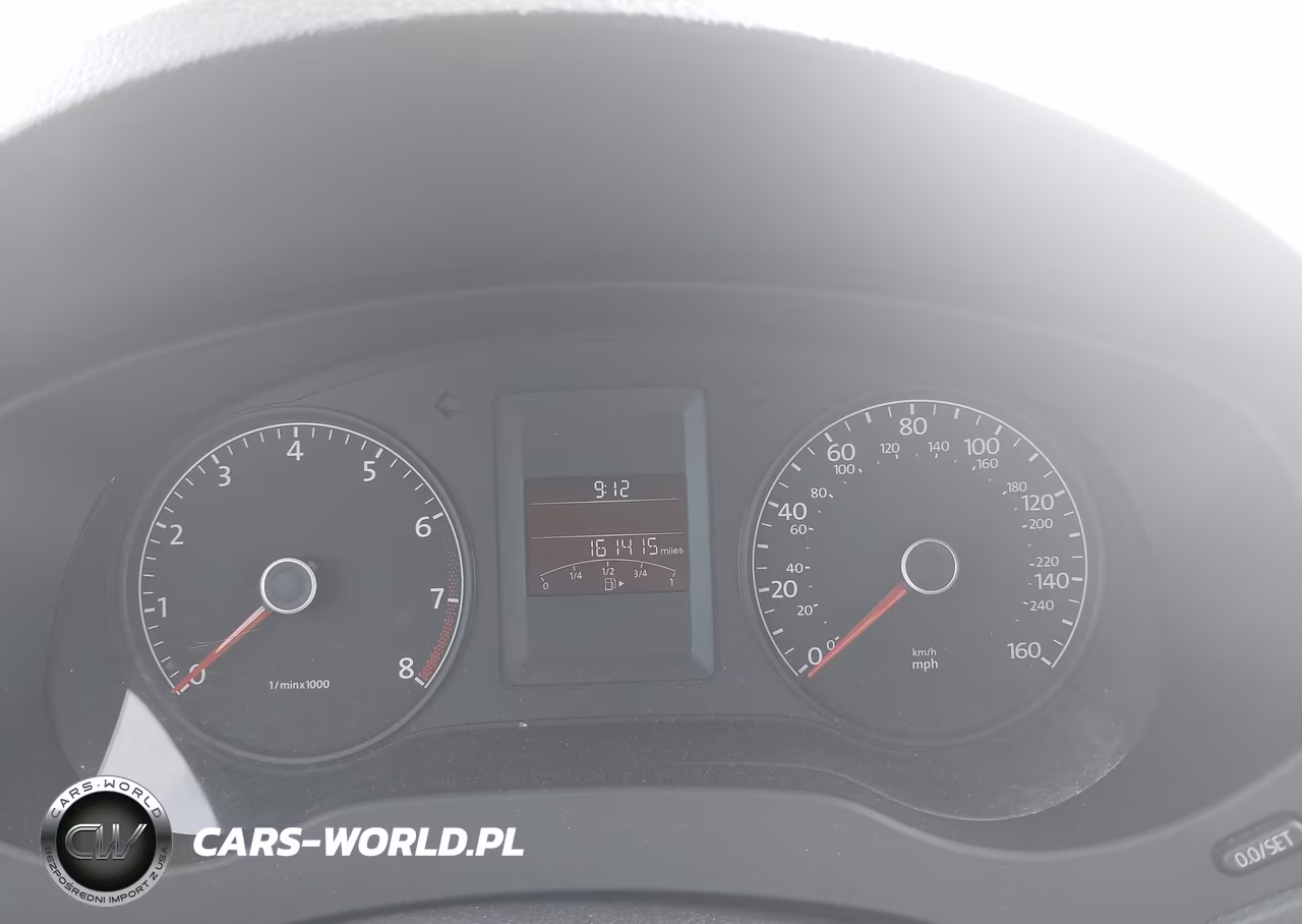 2014 Volkswagen Jetta 2.0L S VIN:3VW2K7AJ6EM223048 - 7