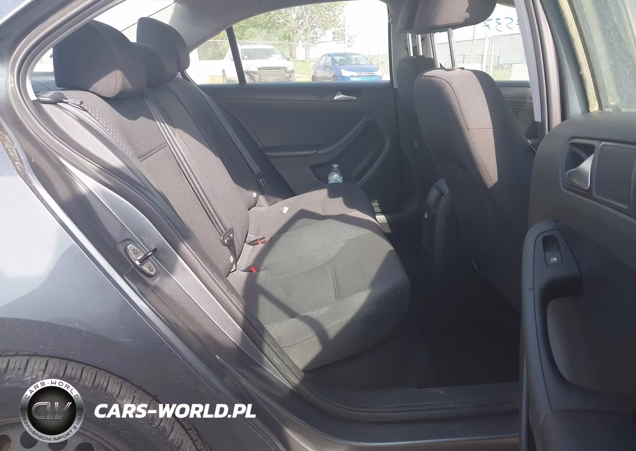 2014 Volkswagen Jetta 2.0L S VIN:3VW2K7AJ6EM223048 - 8