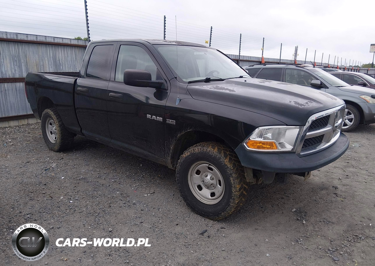 2010 Dodge Ram 1500 St