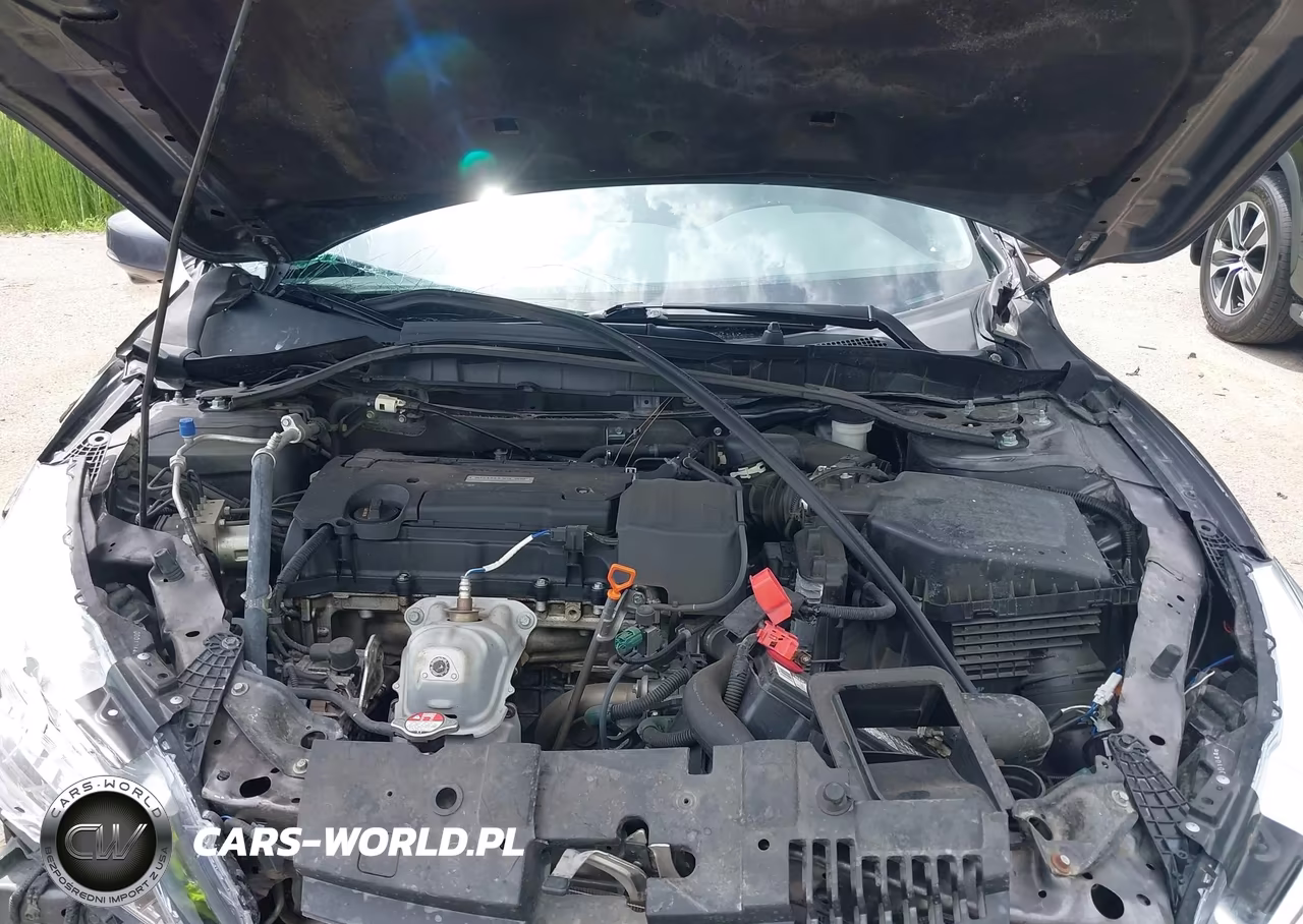 2016 Honda Accord Ex-L VIN:1HGCR2F87GA192938 - 10