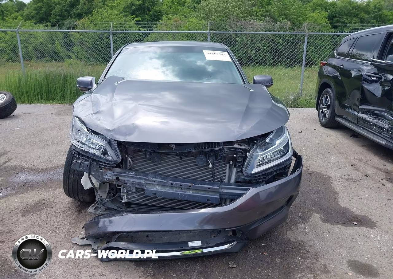 2016 Honda Accord Ex-L VIN:1HGCR2F87GA192938 - 12