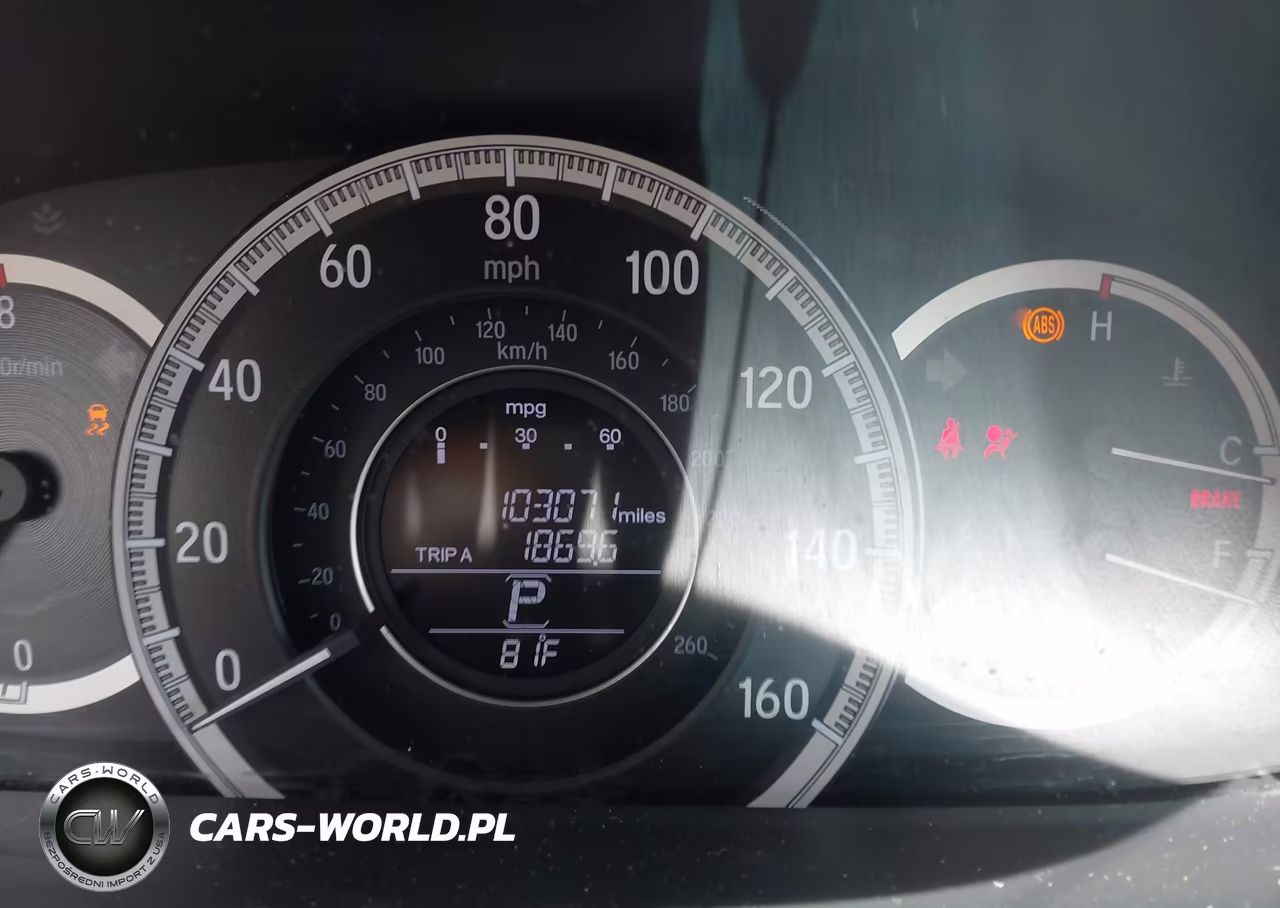 2016 Honda Accord Ex-L VIN:1HGCR2F87GA192938 - 15