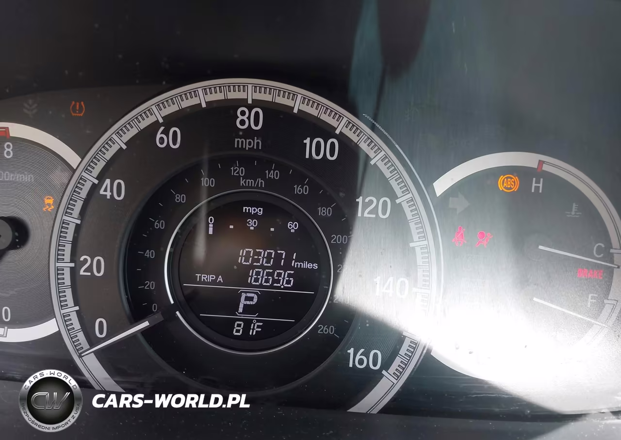 2016 Honda Accord Ex-L VIN:1HGCR2F87GA192938 - 7