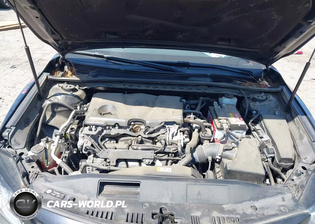 2019 Toyota Camry Se VIN:4T1B11HK4KU690019 - 10
