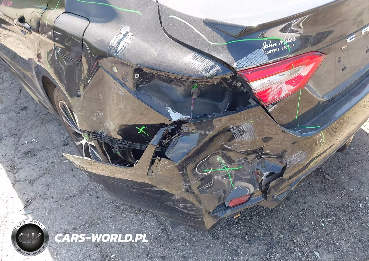 2019 Toyota Camry Se VIN:4T1B11HK4KU690019 - 19