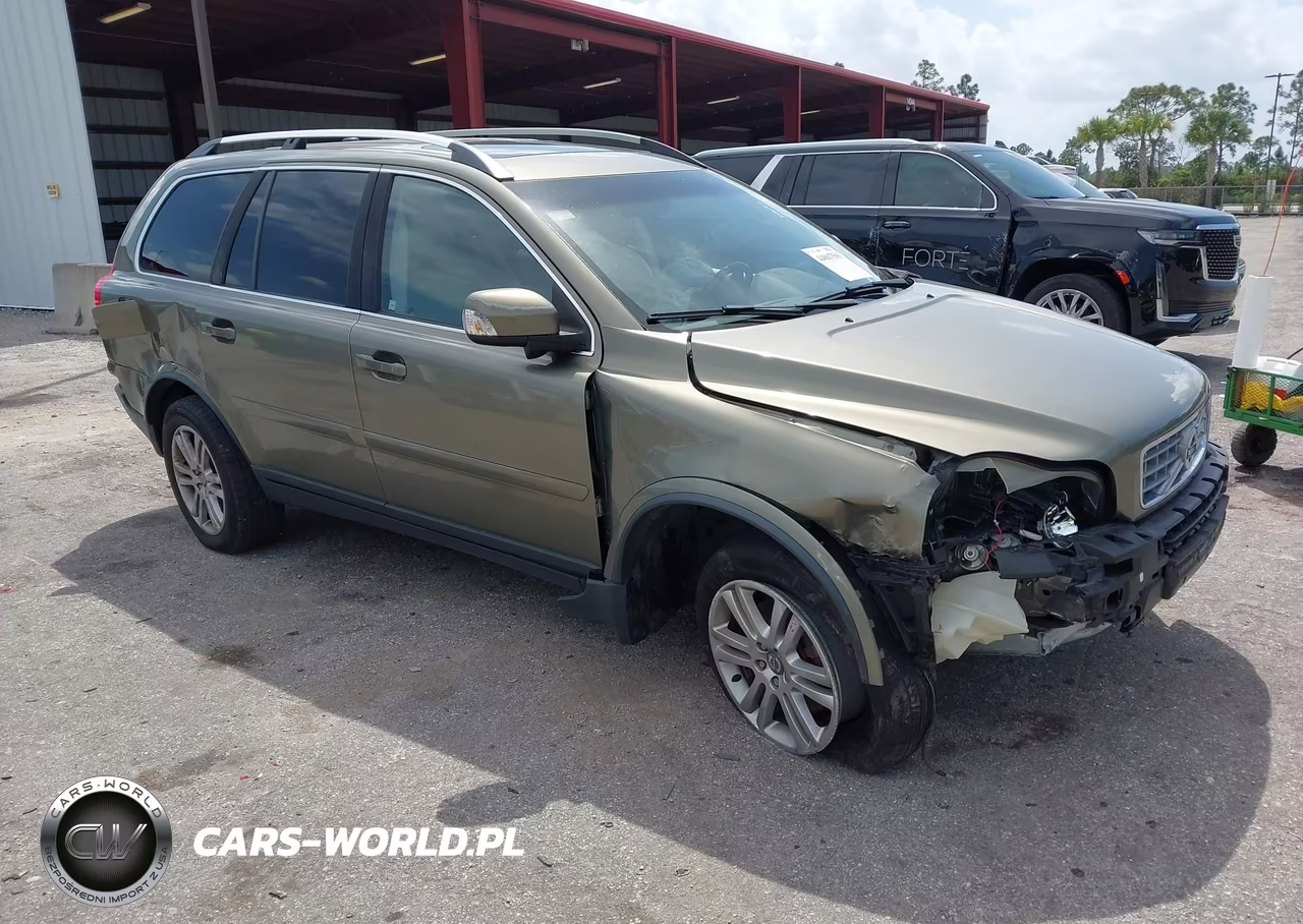 2011 Volvo Xc90 3.2
