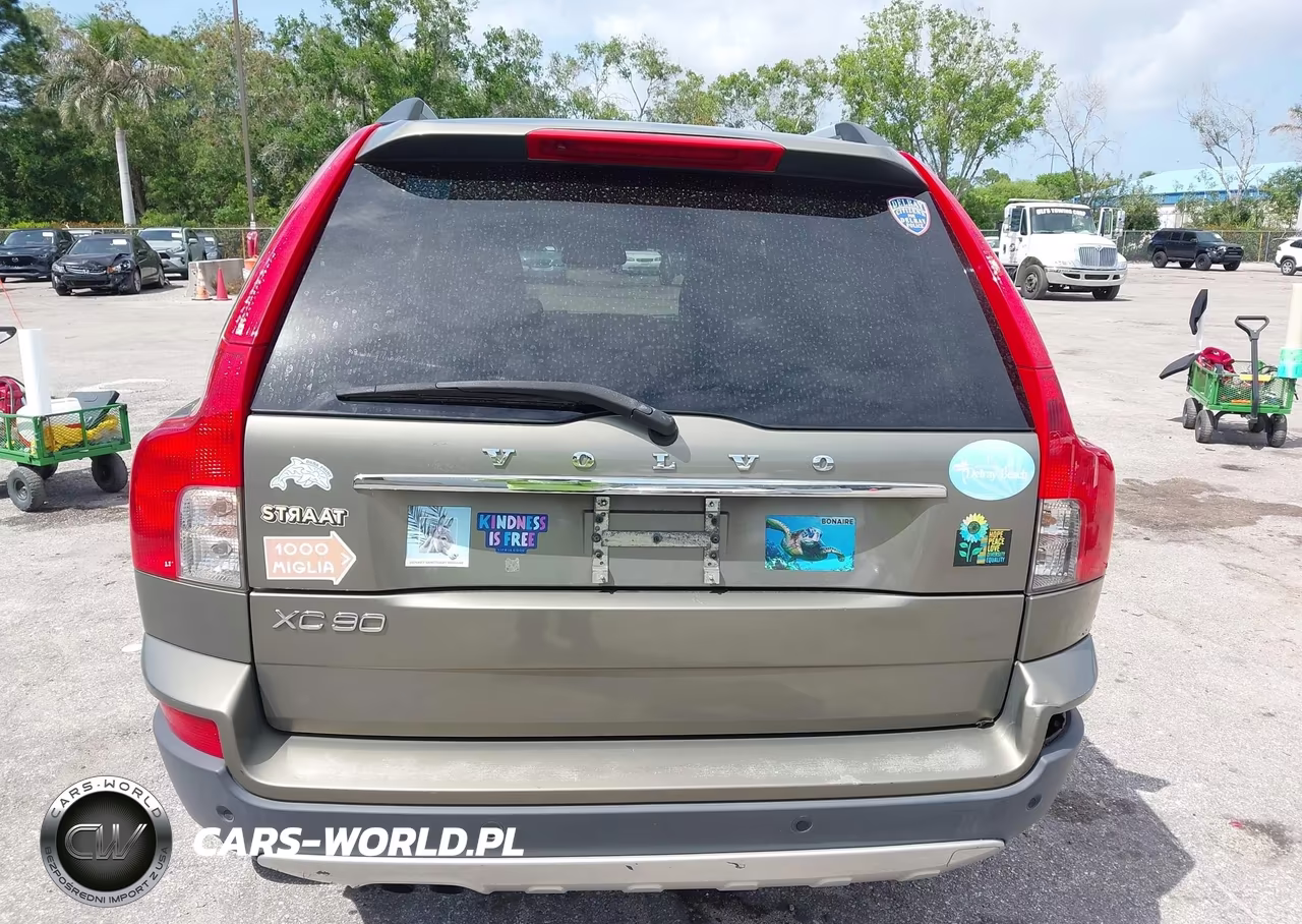 2011 Volvo Xc90 3.2 VIN:YV4952CY9B1594913 - 17