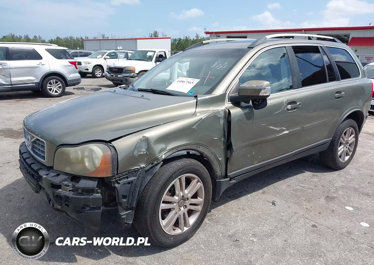 2011 Volvo Xc90 3.2 VIN:YV4952CY9B1594913 - 2