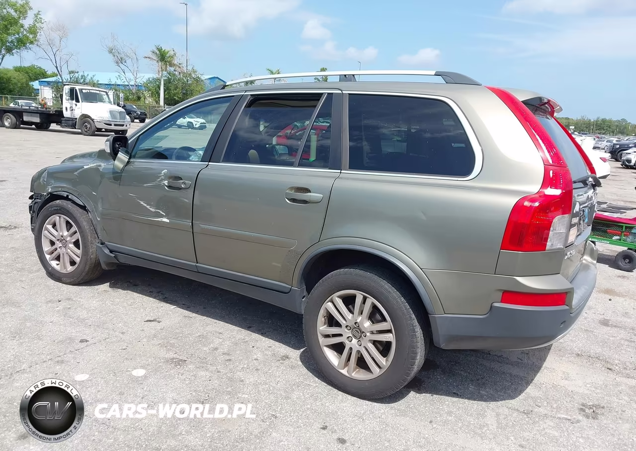 2011 Volvo Xc90 3.2 VIN:YV4952CY9B1594913 - 3