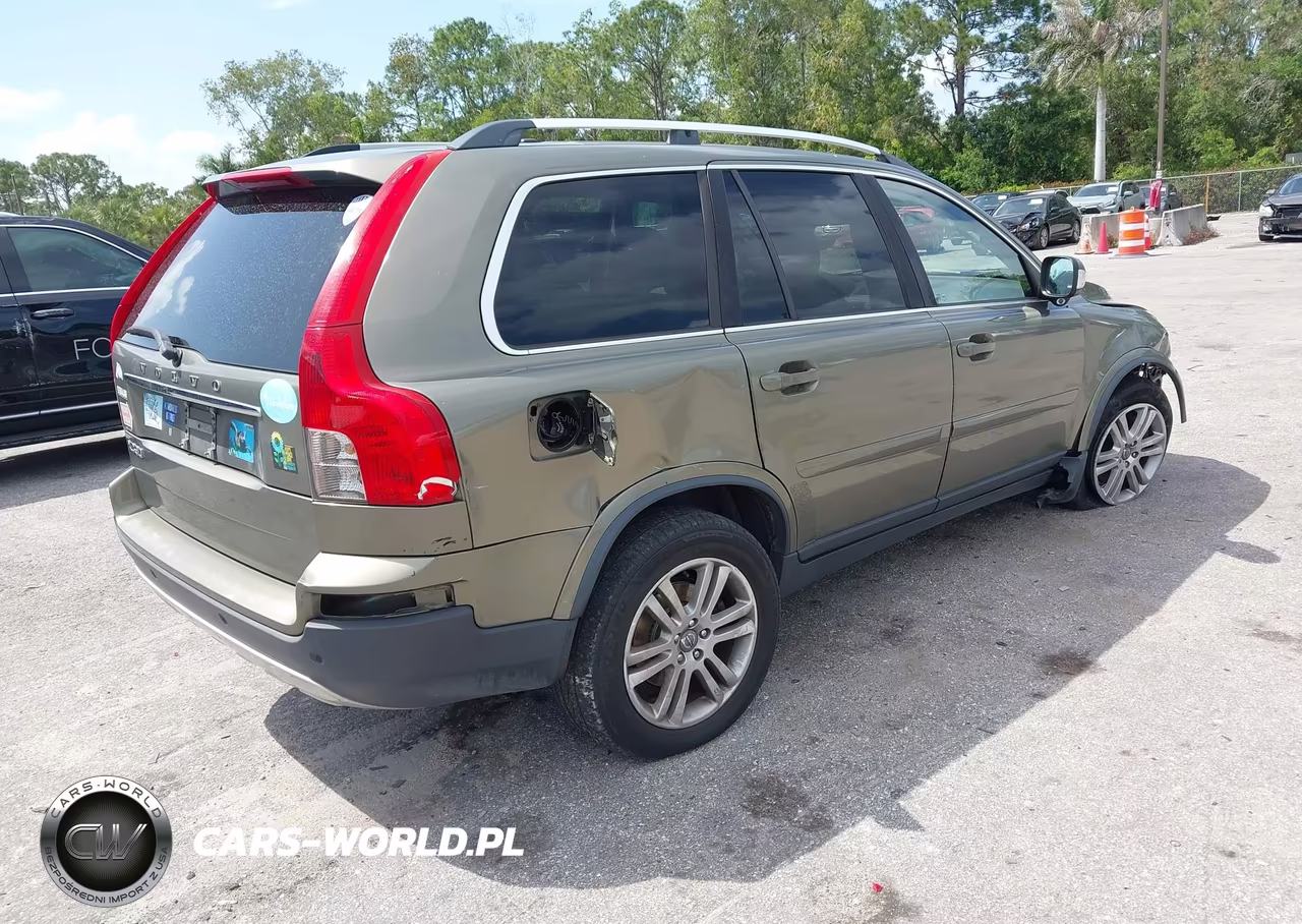 2011 Volvo Xc90 3.2 VIN:YV4952CY9B1594913 - 4