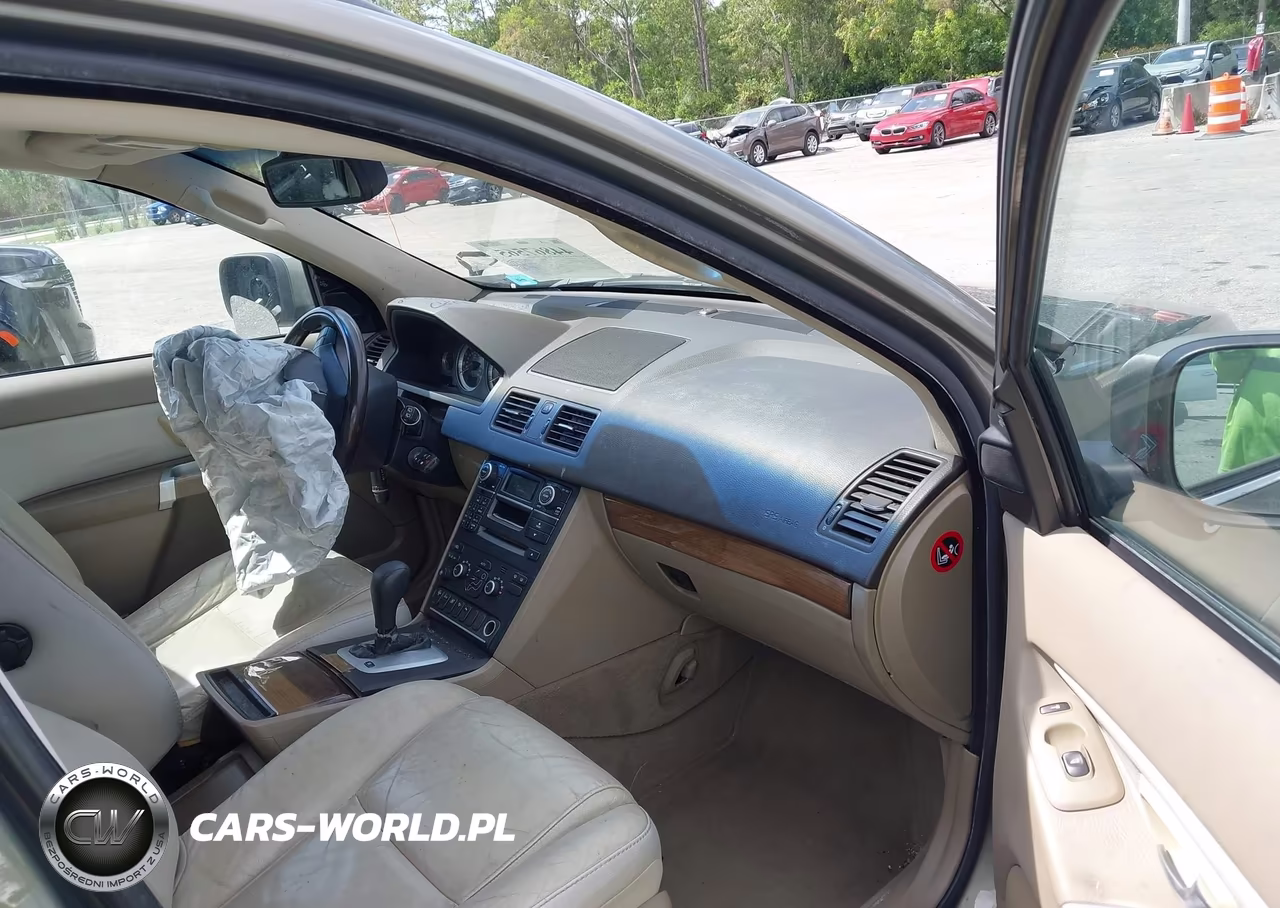 2011 Volvo Xc90 3.2 VIN:YV4952CY9B1594913 - 5