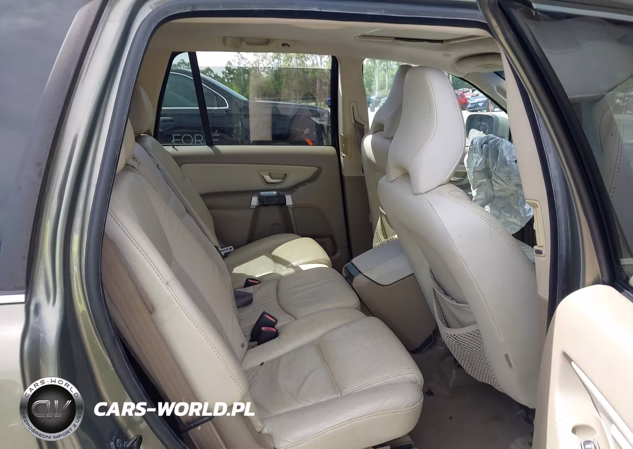 2011 Volvo Xc90 3.2 VIN:YV4952CY9B1594913 - 8