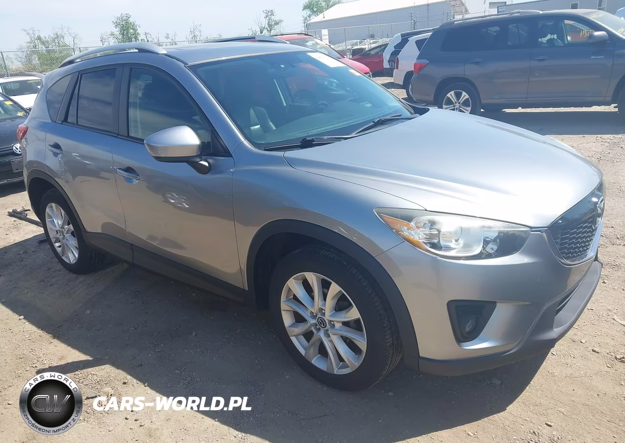 2013 Mazda Cx-5 Grand Touring