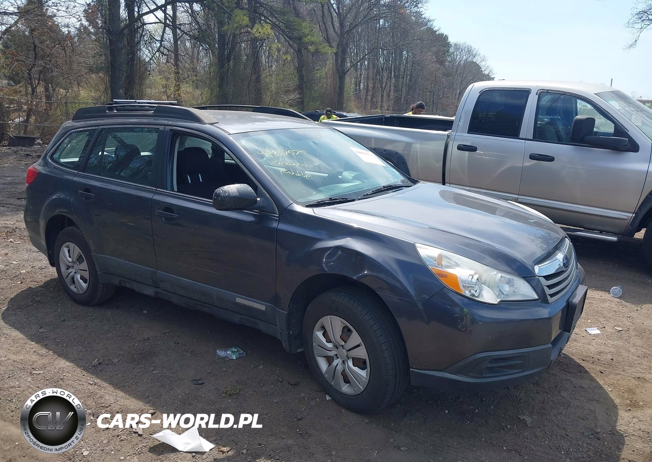 2011 Subaru Outback 2.5I