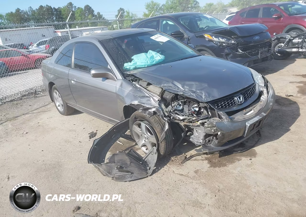 2004 Honda Civic Ex