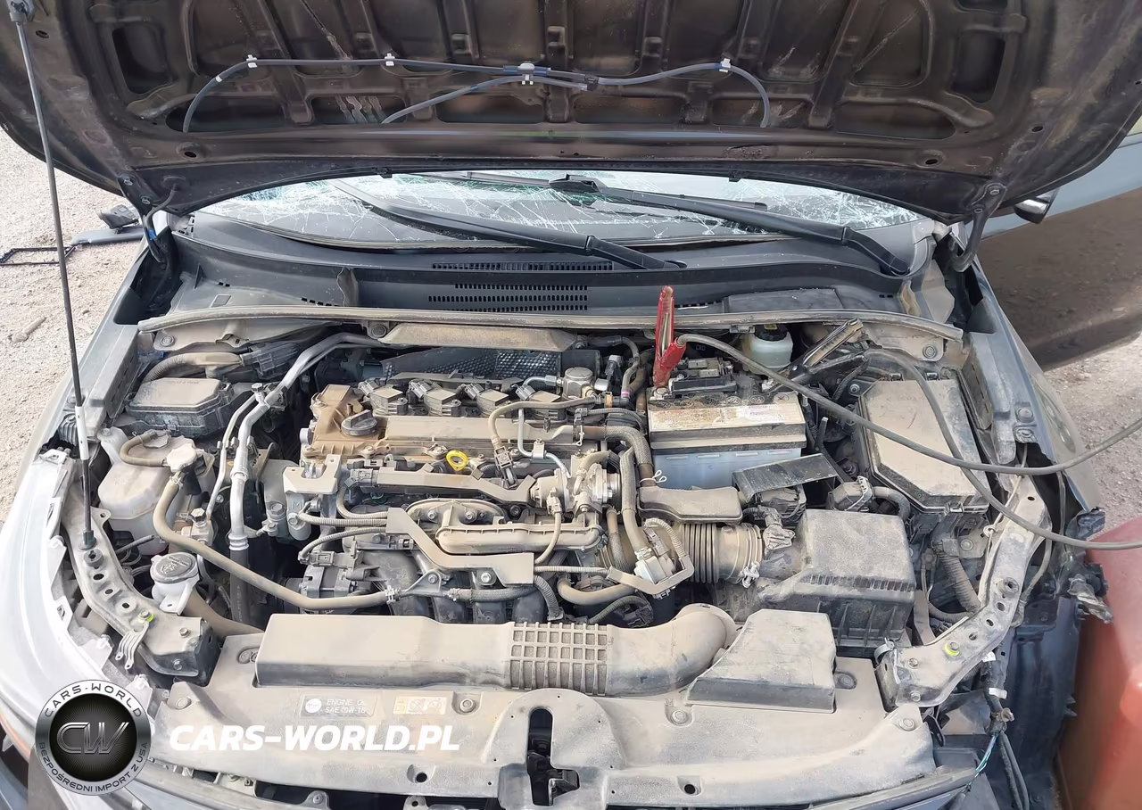 2022 Toyota Corolla Se VIN:JTDS4MCE1NJ089803 - 10