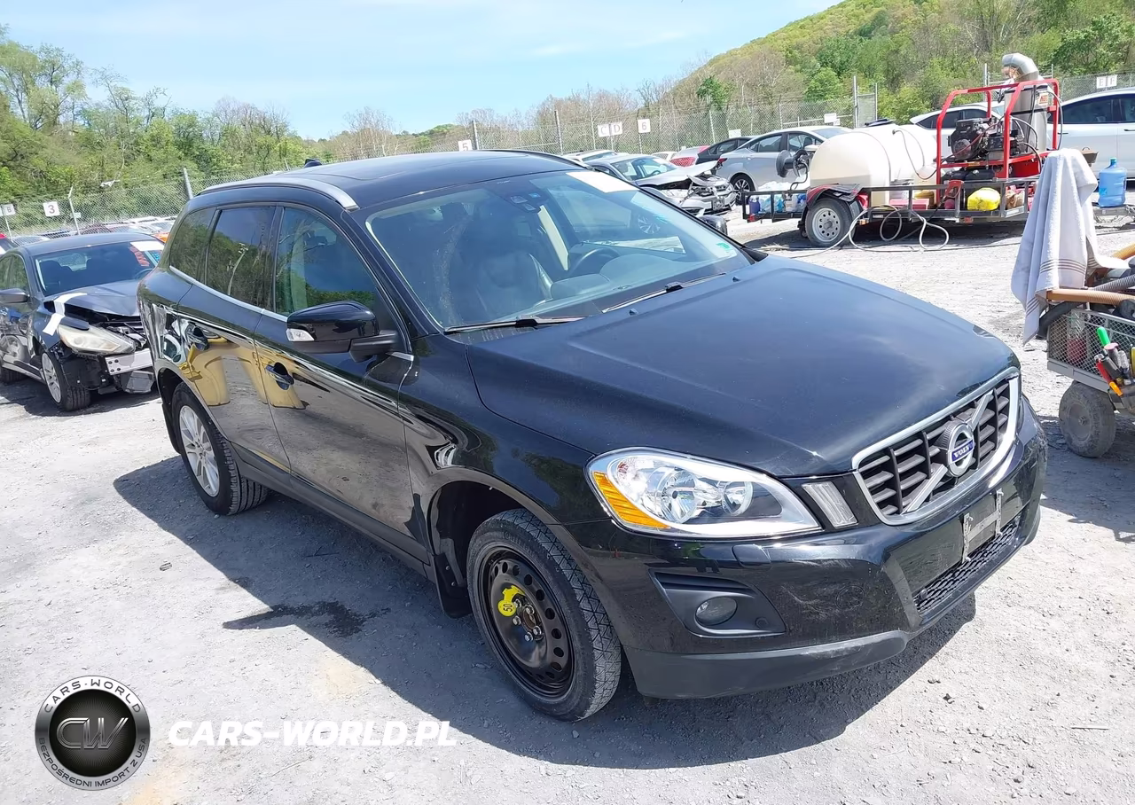 2010 Volvo Xc60 T6-T6 R-Design