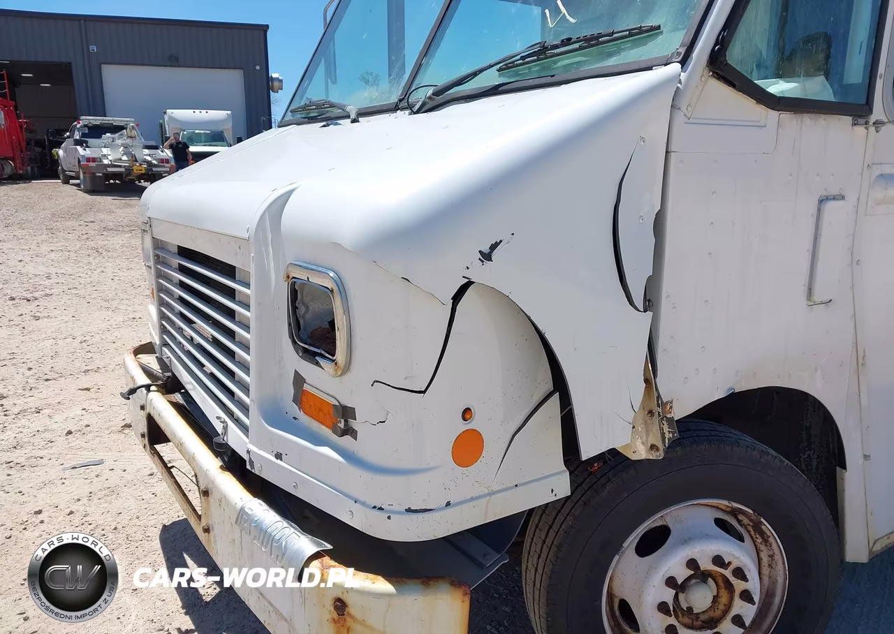 2014 Ford F-59 Commercial Stripped VIN:1F66F5KY4E0A07956 - 11