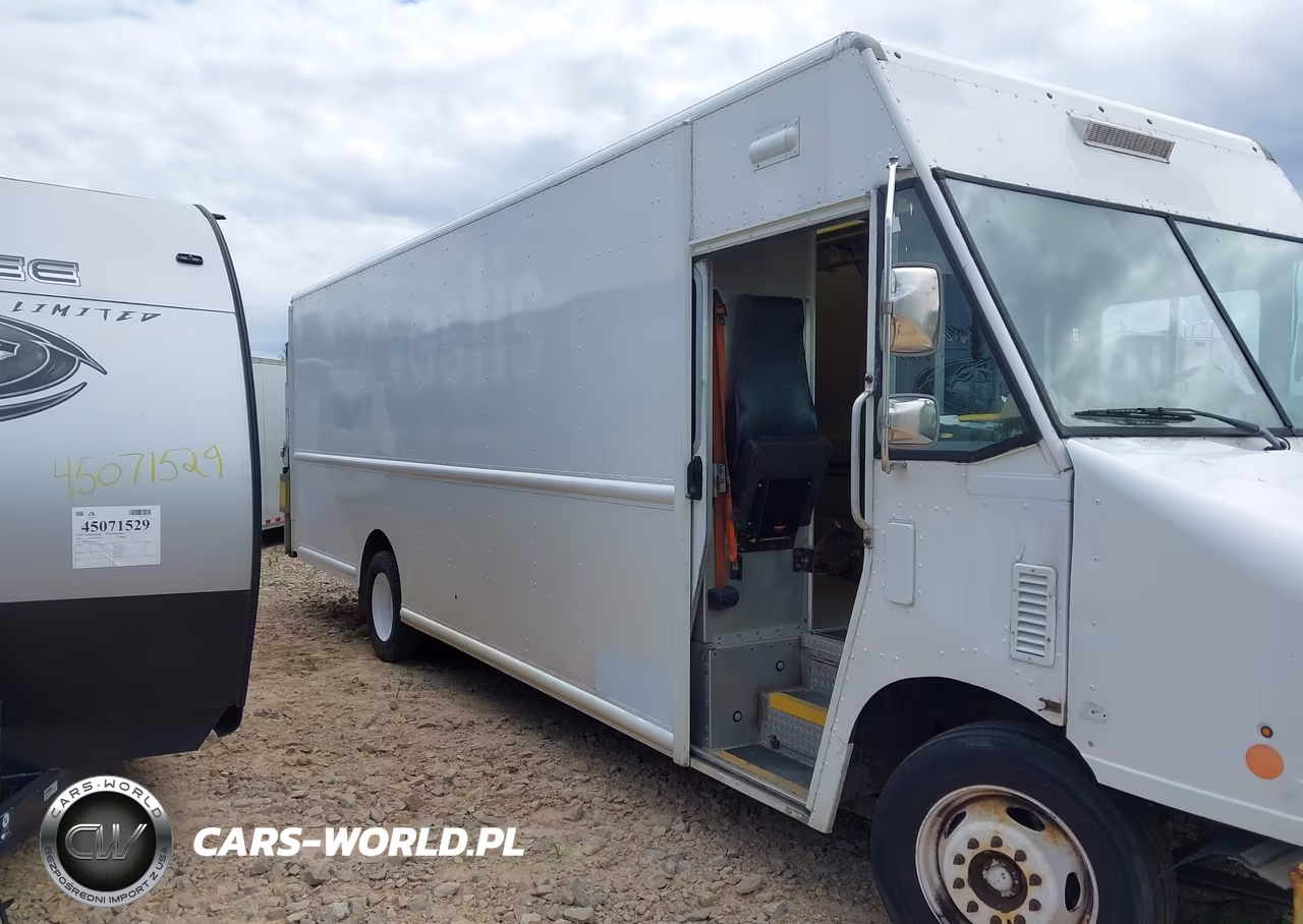 2014 Ford F-59 Commercial Stripped VIN:1F66F5KY4E0A07956 - 15