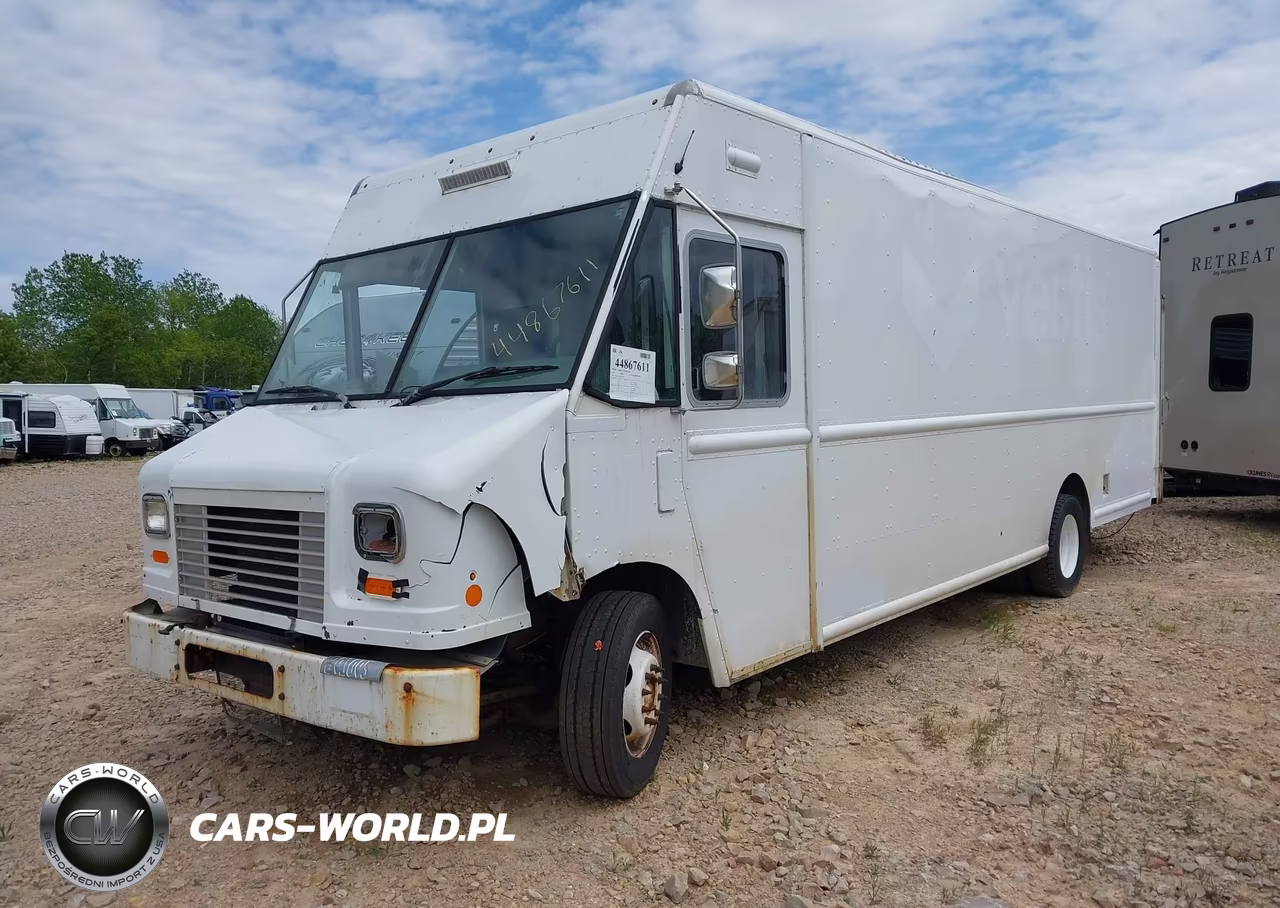 2014 Ford F-59 Commercial Stripped VIN:1F66F5KY4E0A07956 - 2
